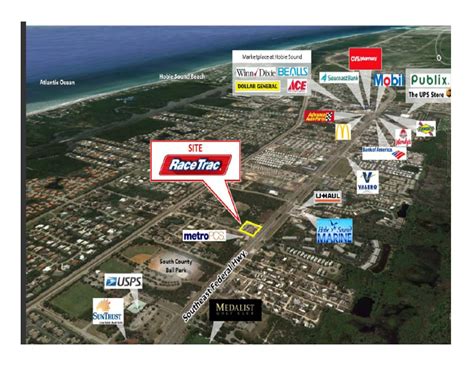 racetrac hobe sound